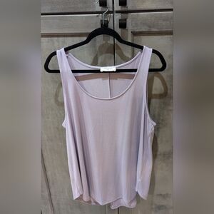 Zenana lavender tank